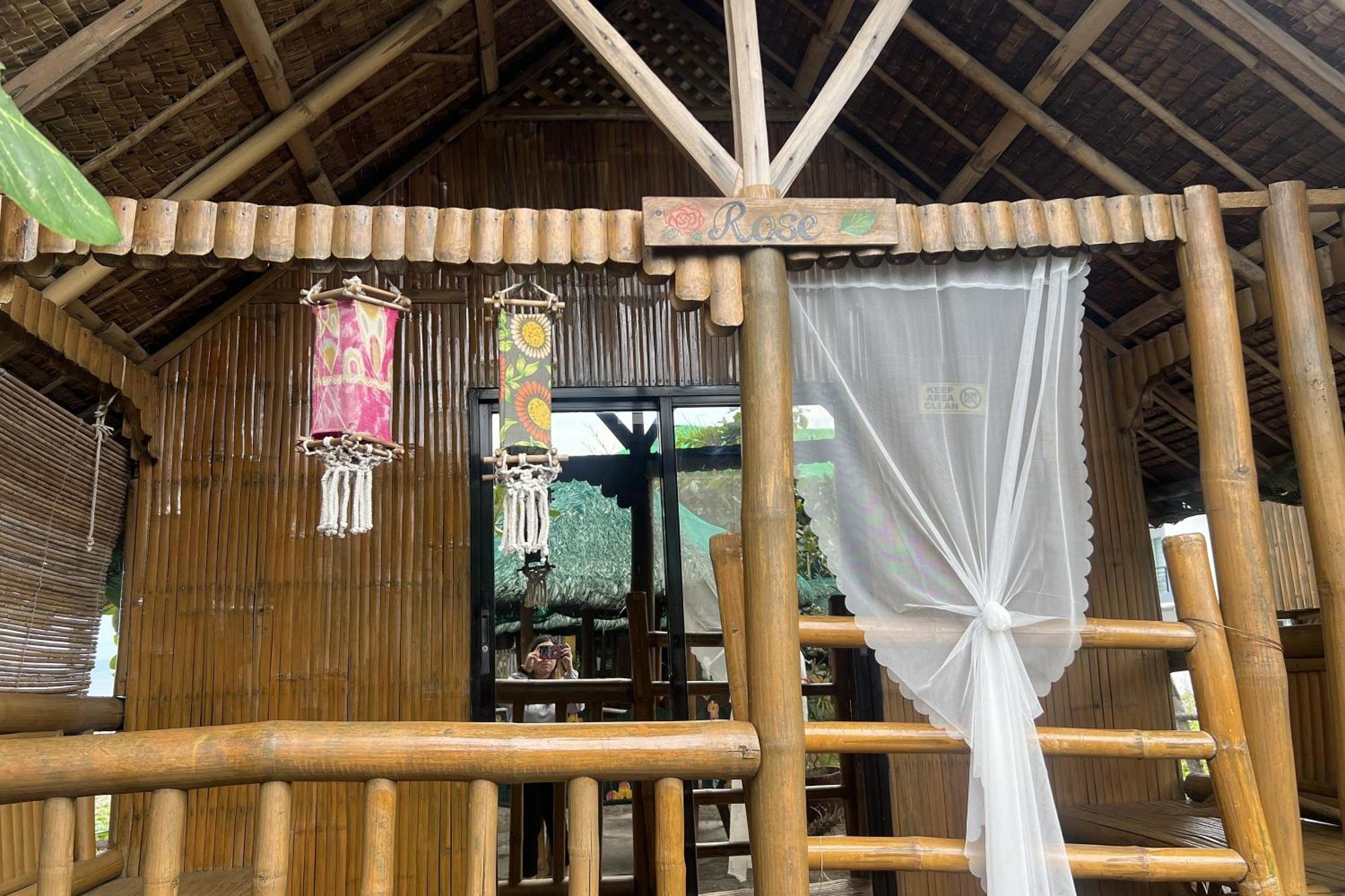 Lover'S Point Beach Front Resort Lian Exterior photo