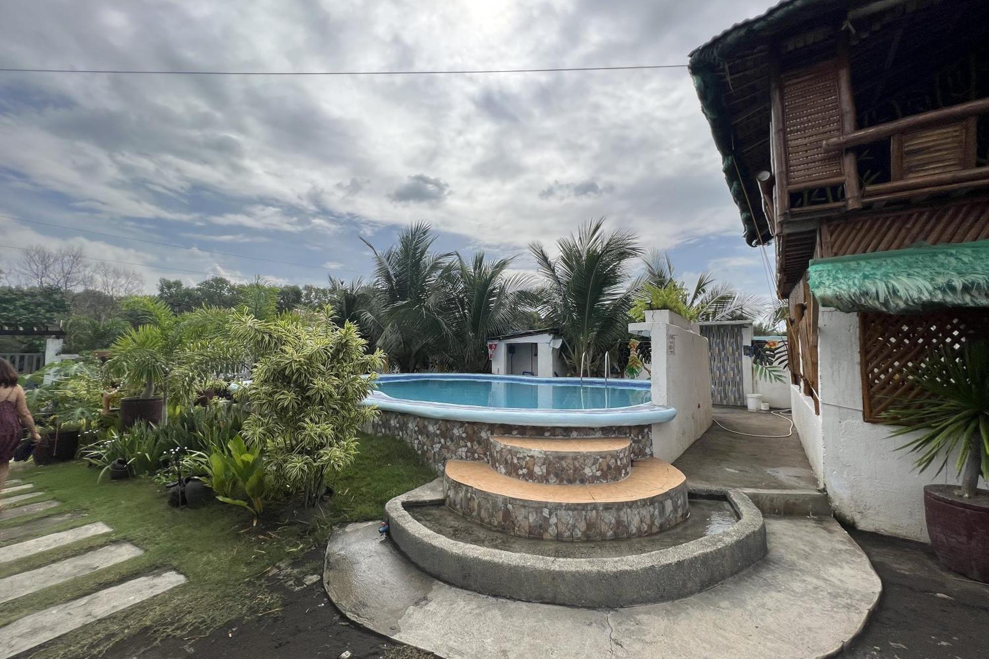Lover'S Point Beach Front Resort Lian Exterior photo