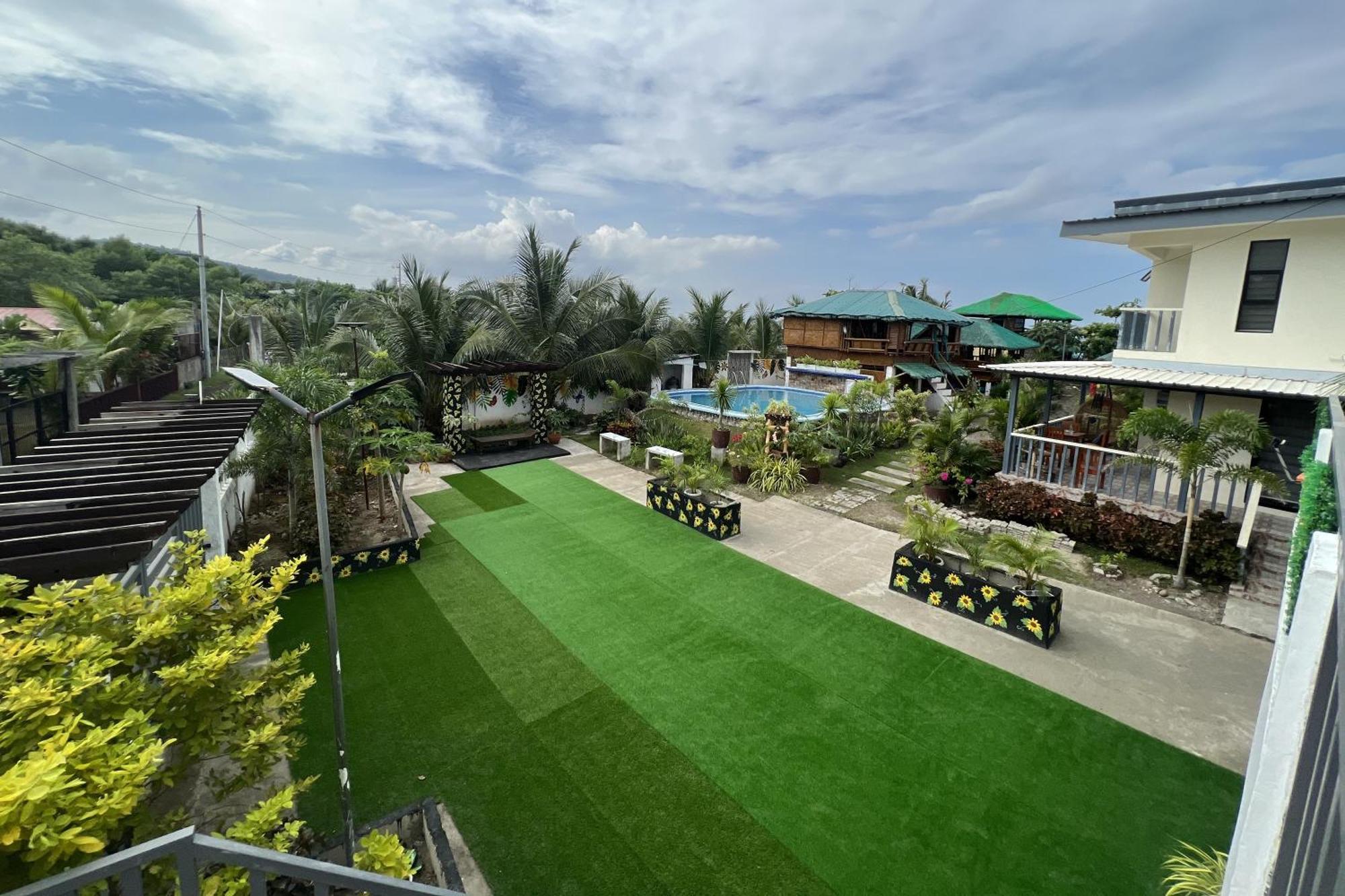 Lover'S Point Beach Front Resort Lian Exterior photo